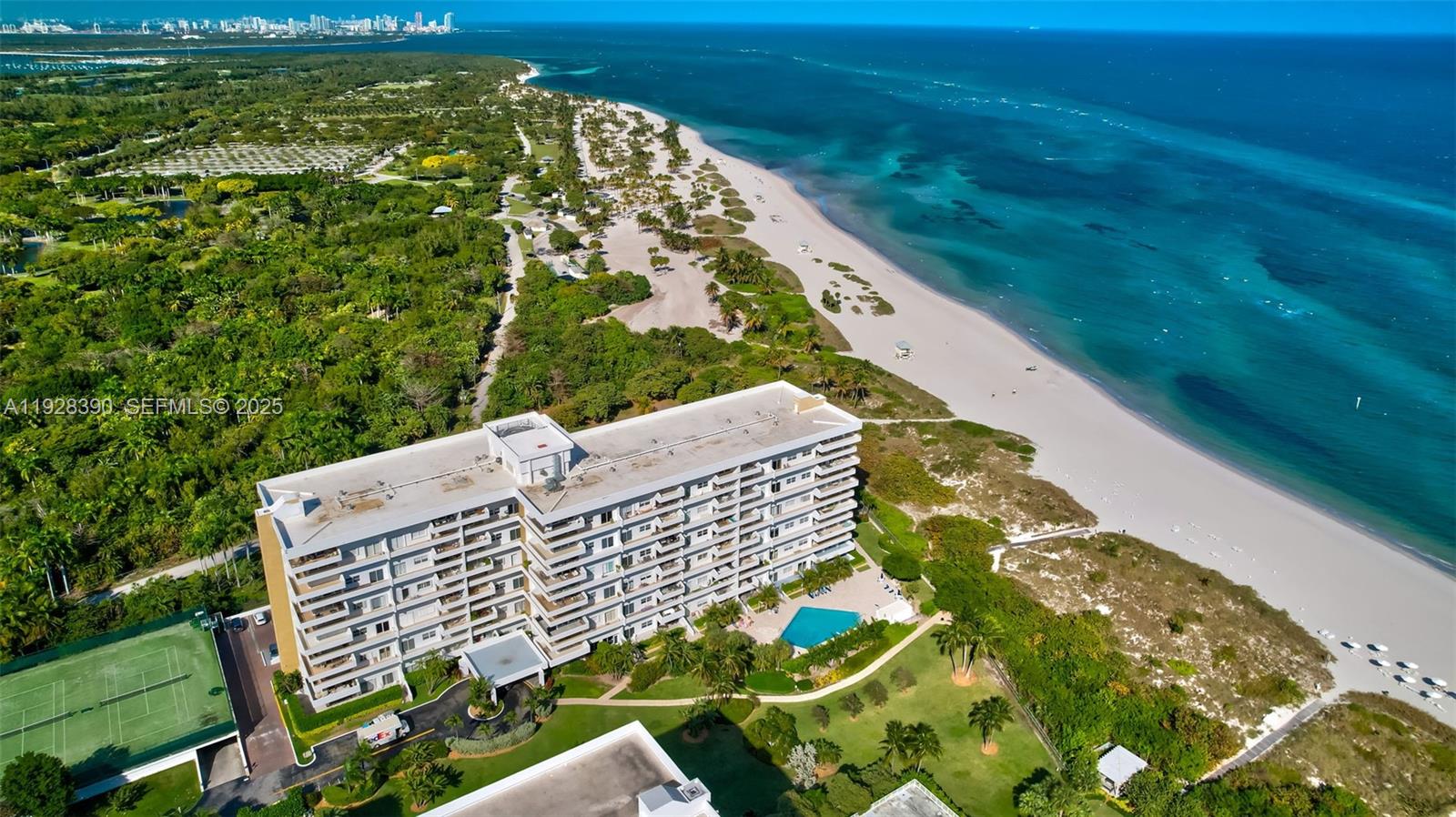 177 Ocean Lane Dr #1101, Key Biscayne FL 33149