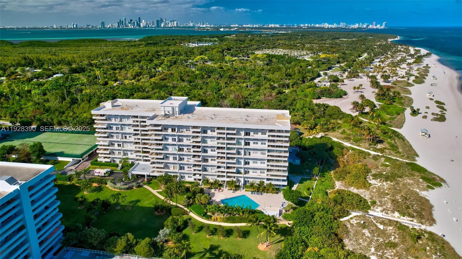 177 Ocean Lane Dr #1101, Key Biscayne FL 33149