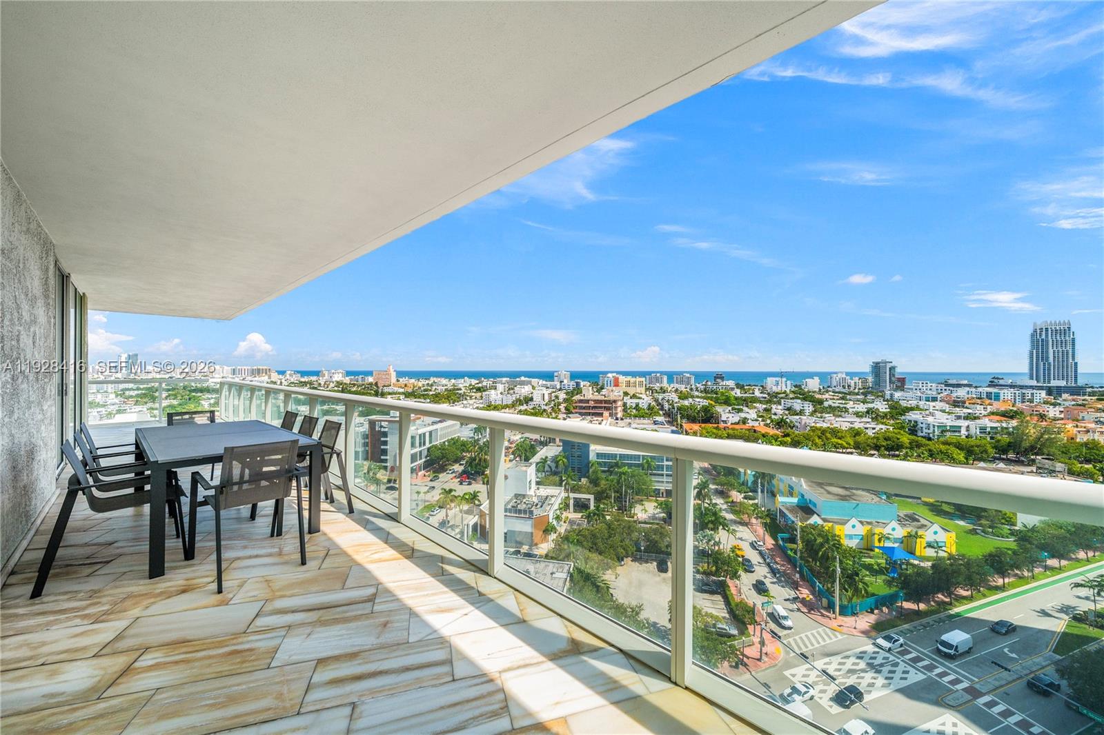 450 Alton Rd #1610, Miami Beach FL 33139