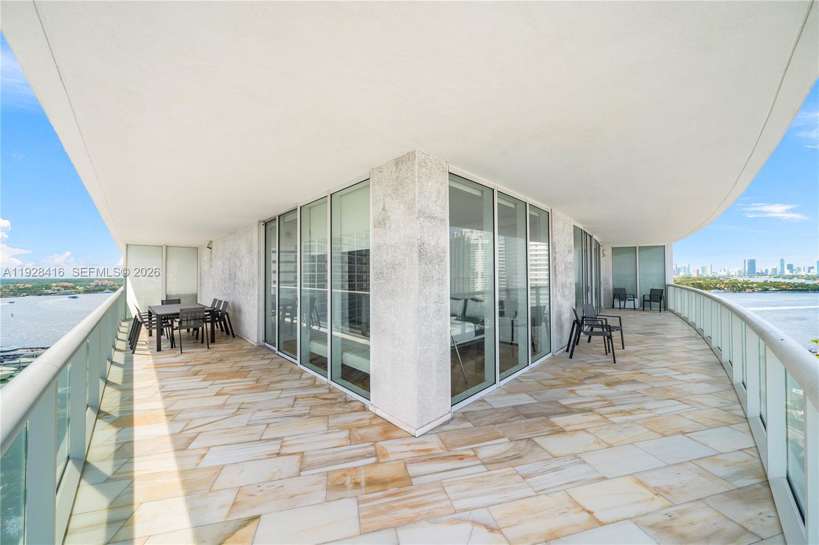 450 Alton Rd #1610, Miami Beach FL 33139