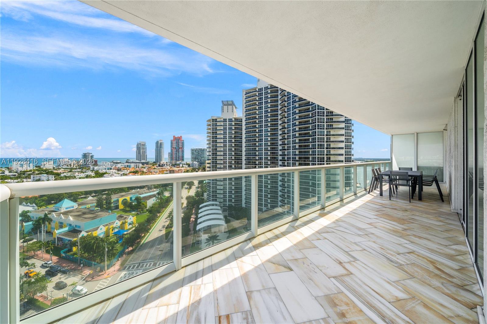 450 Alton Rd #1610, Miami Beach FL 33139