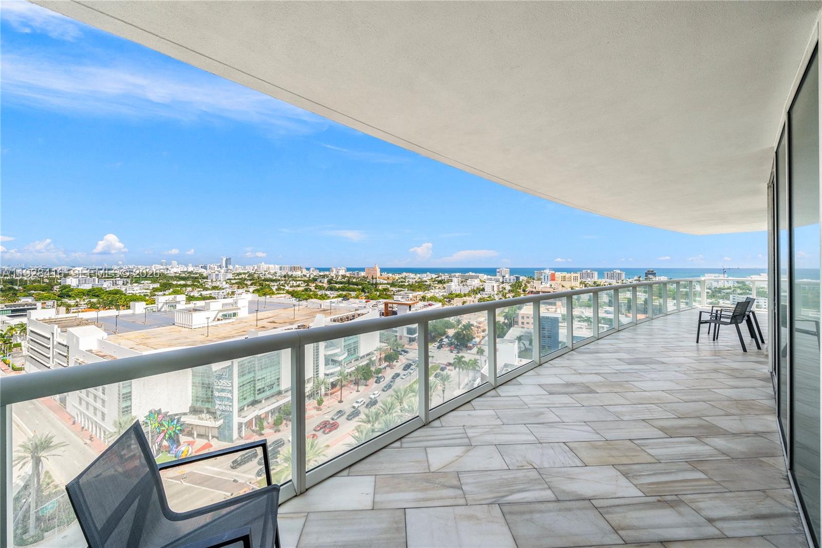 450 Alton Rd #1610, Miami Beach FL 33139