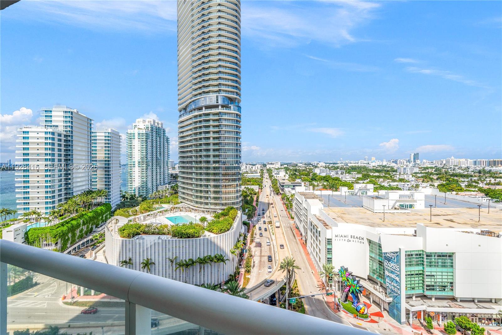 450 Alton Rd #1610, Miami Beach FL 33139