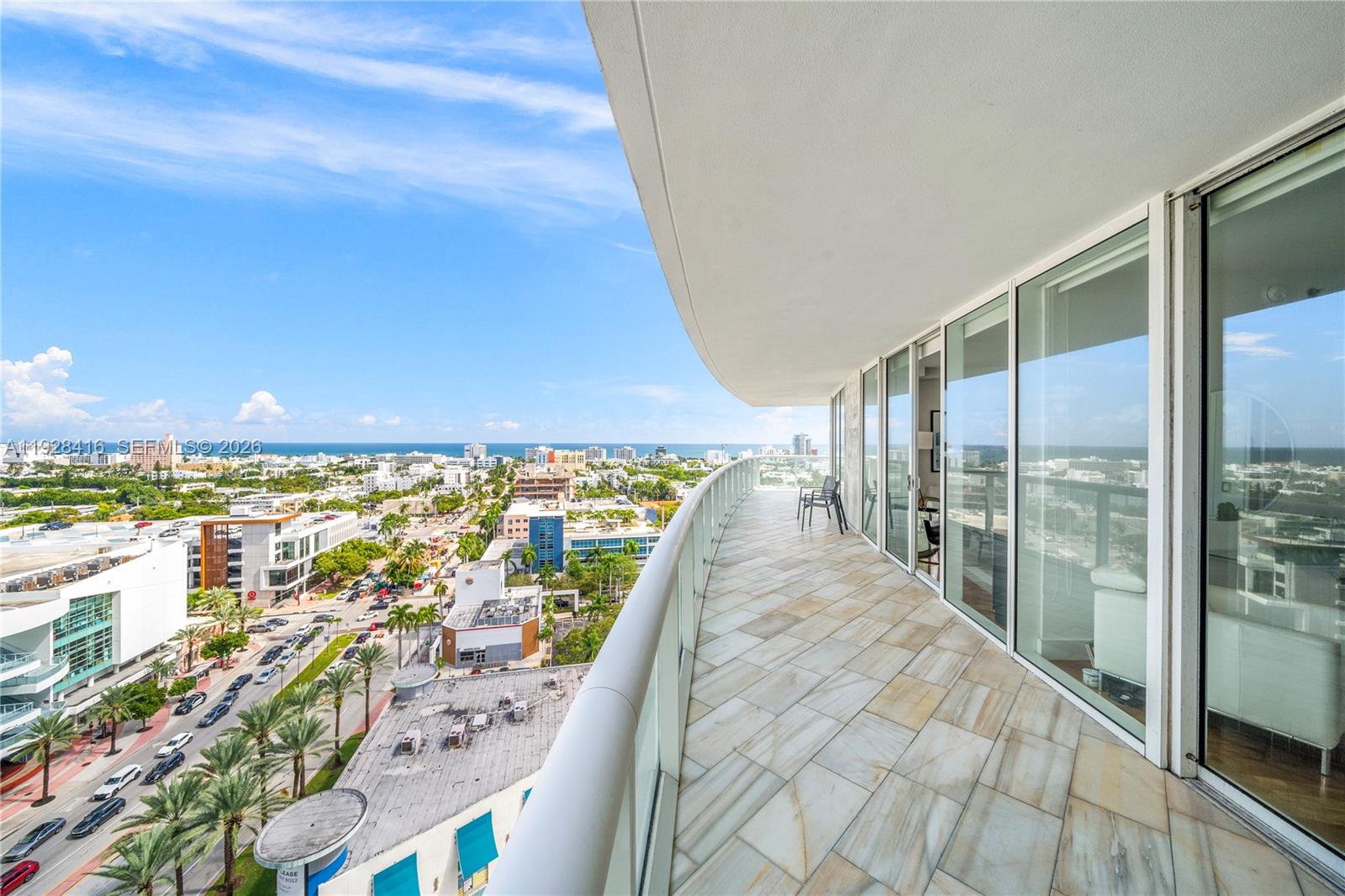 450 Alton Rd #1610, Miami Beach FL 33139
