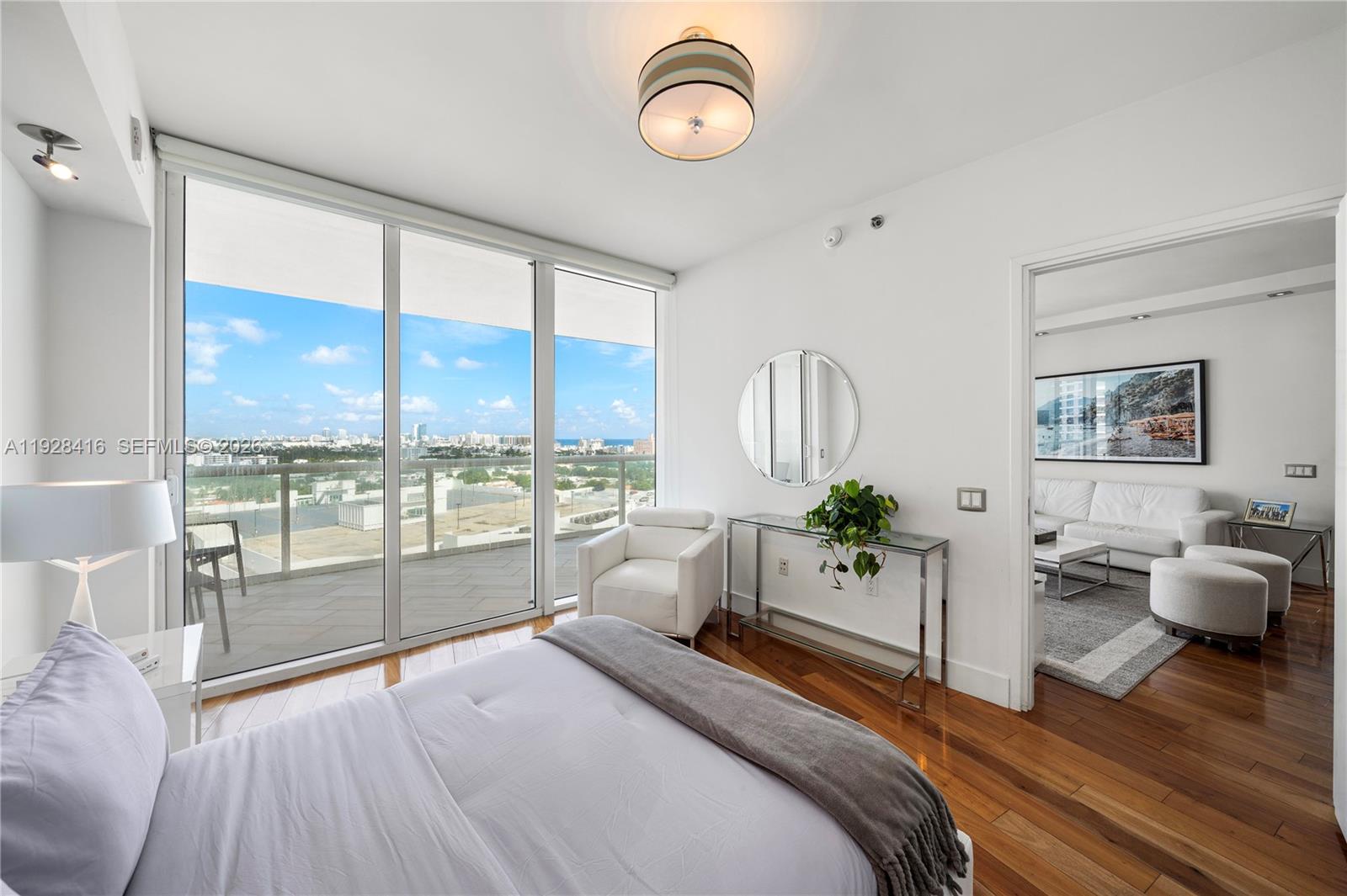 450 Alton Rd #1610, Miami Beach FL 33139
