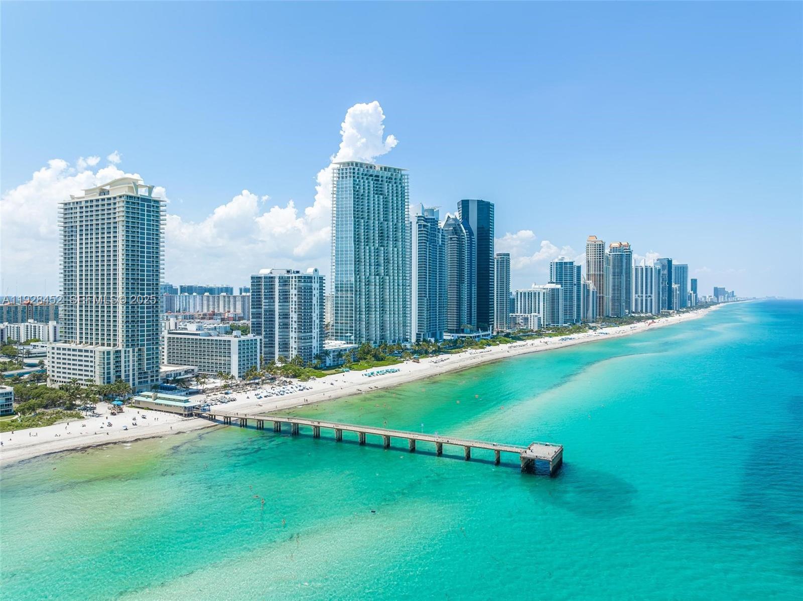 16699 Collins Ave #1507, Sunny Isles Beach FL 33160