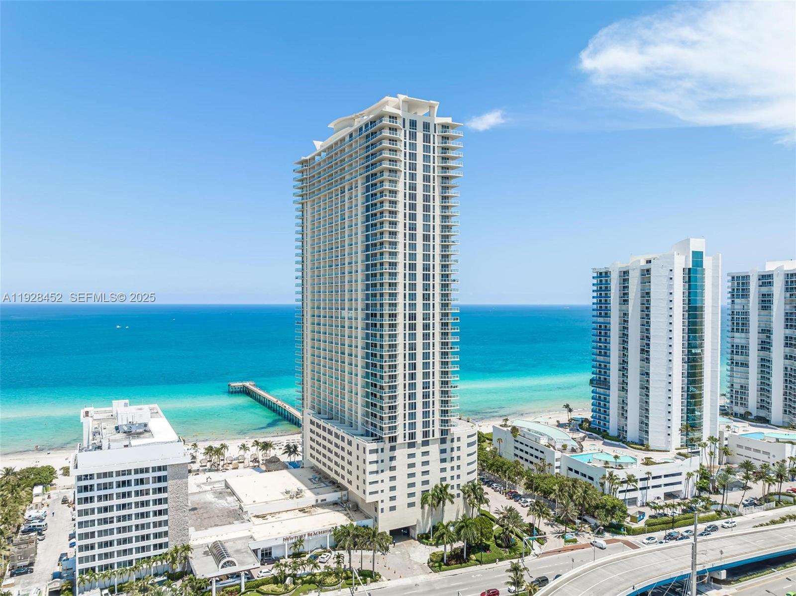 16699 Collins Ave #1507, Sunny Isles Beach FL 33160