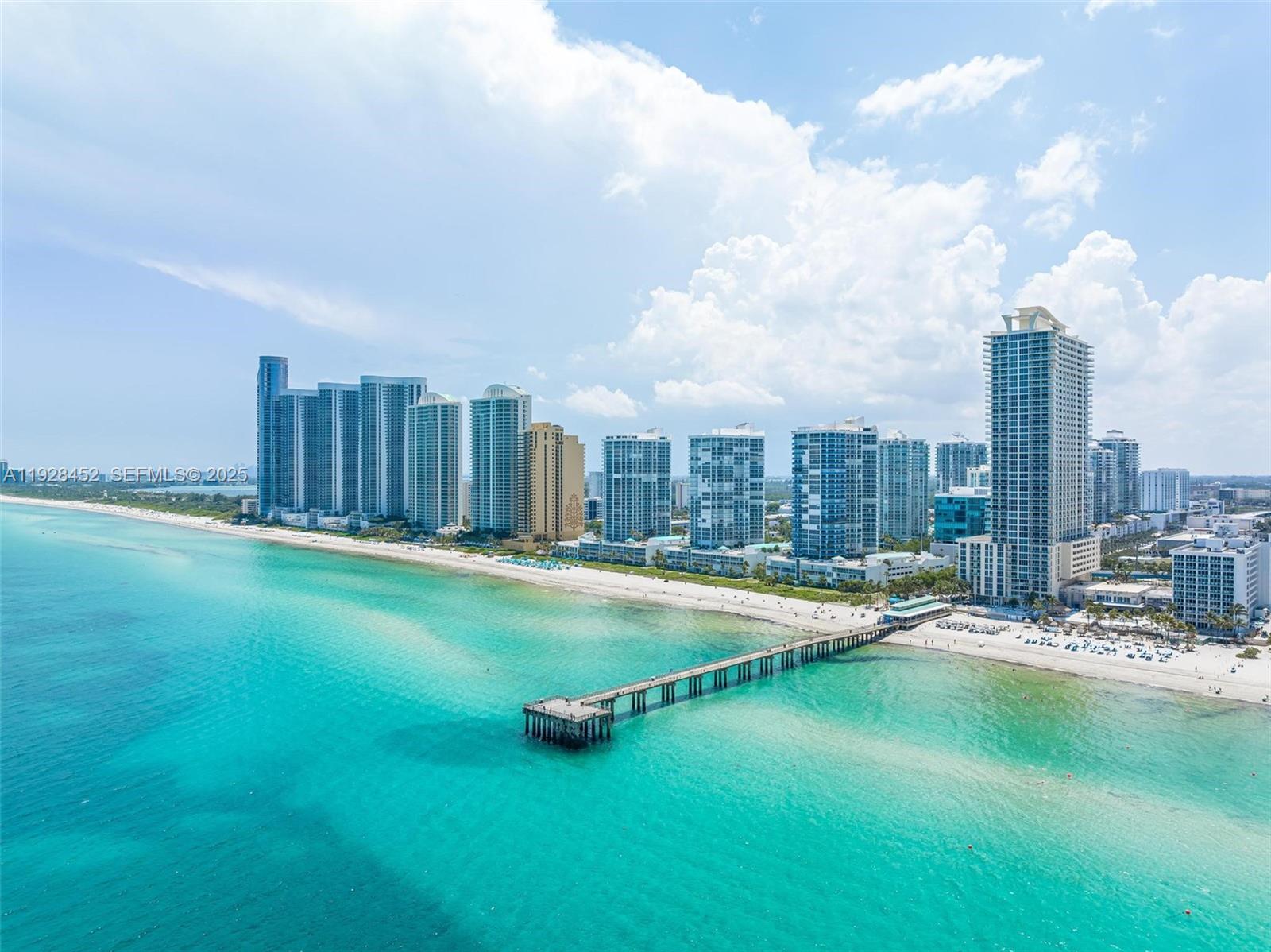 16699 Collins Ave #1507, Sunny Isles Beach FL 33160