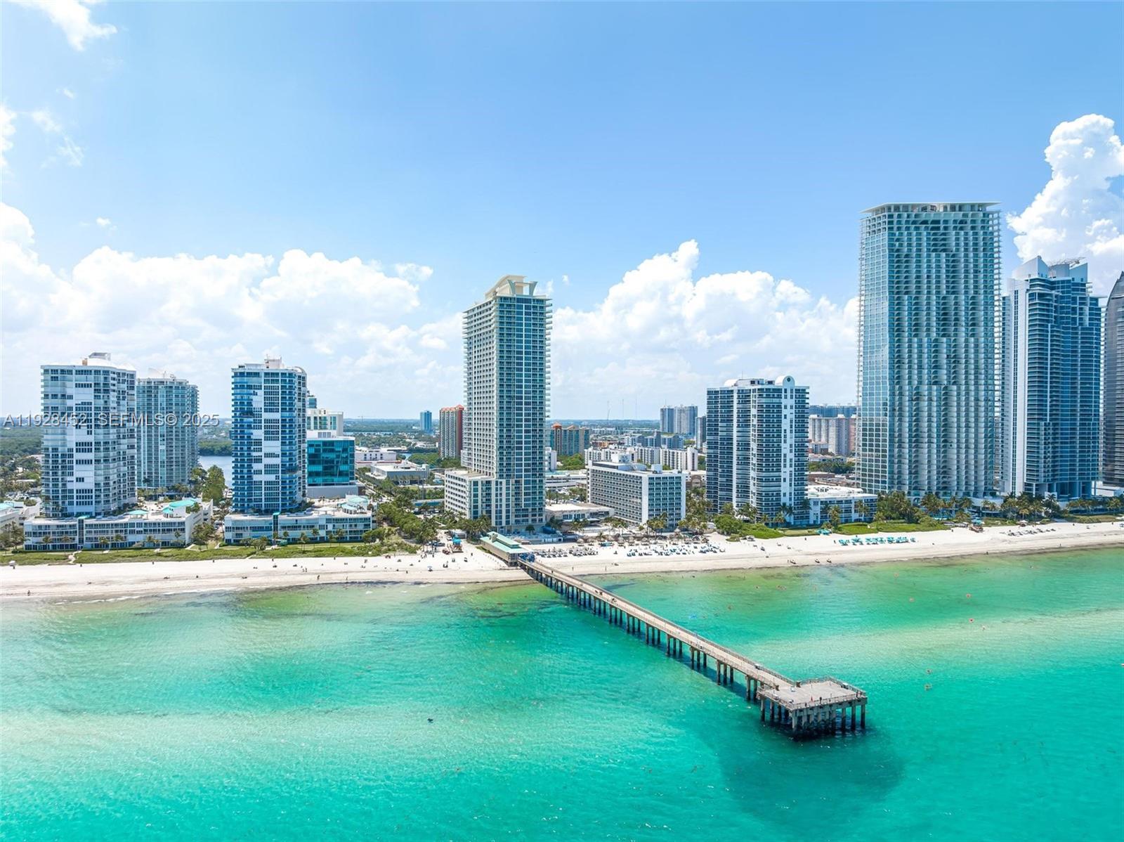 16699 Collins Ave #1507, Sunny Isles Beach FL 33160