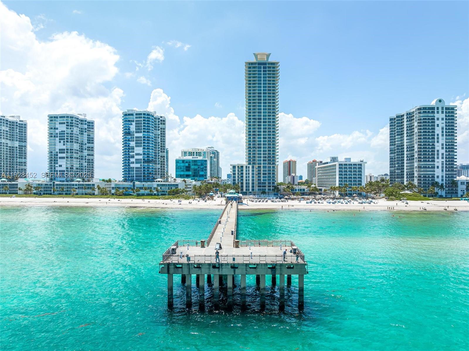 16699 Collins Ave #1507, Sunny Isles Beach FL 33160