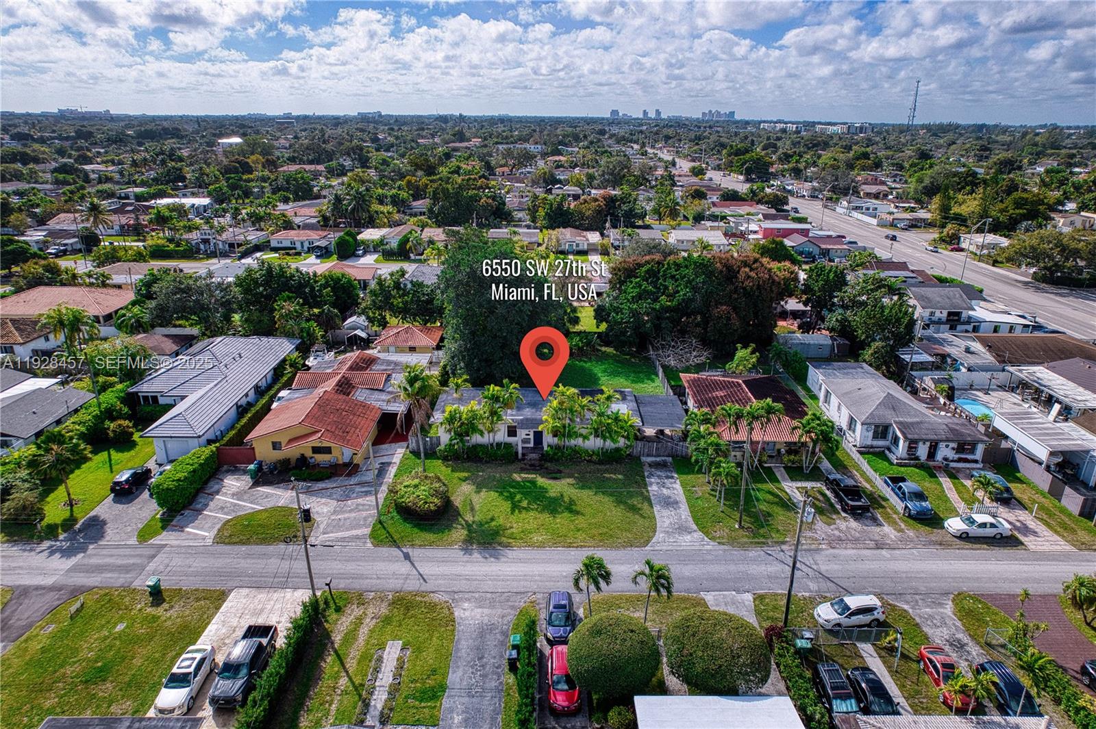 6550 SW 27th St, Miami FL 33155