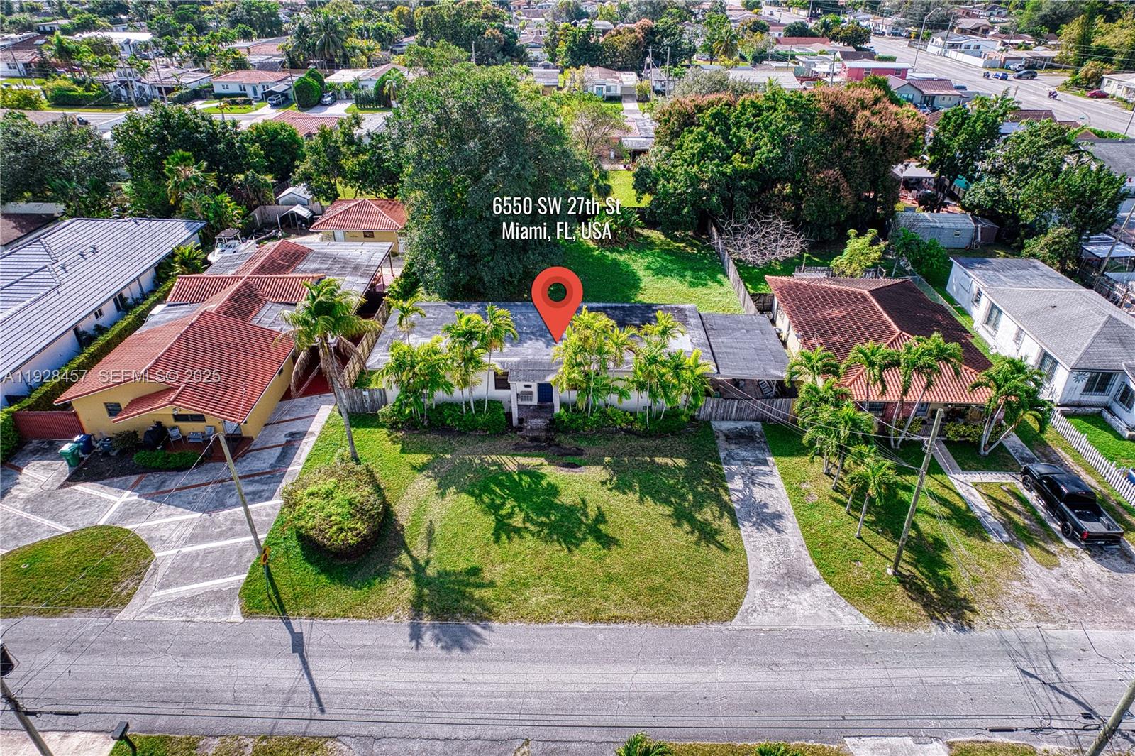 6550 SW 27th St, Miami FL 33155