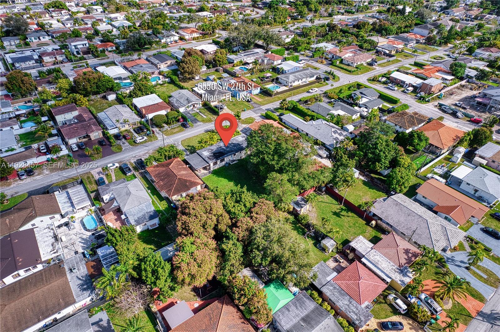 6550 SW 27th St, Miami FL 33155