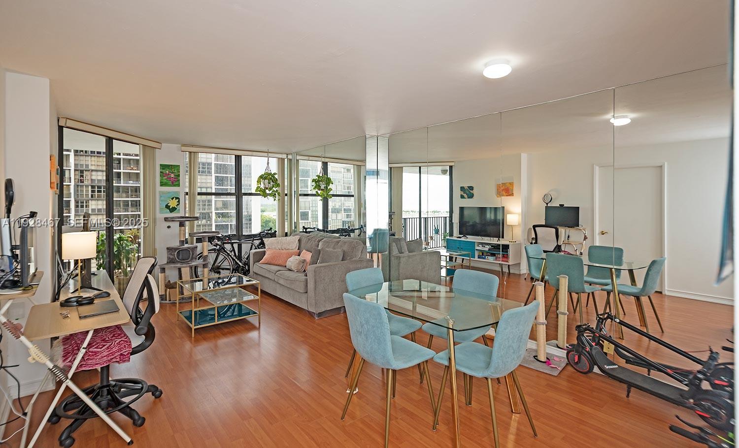 1901 Brickell Ave #B905, Miami FL 33129