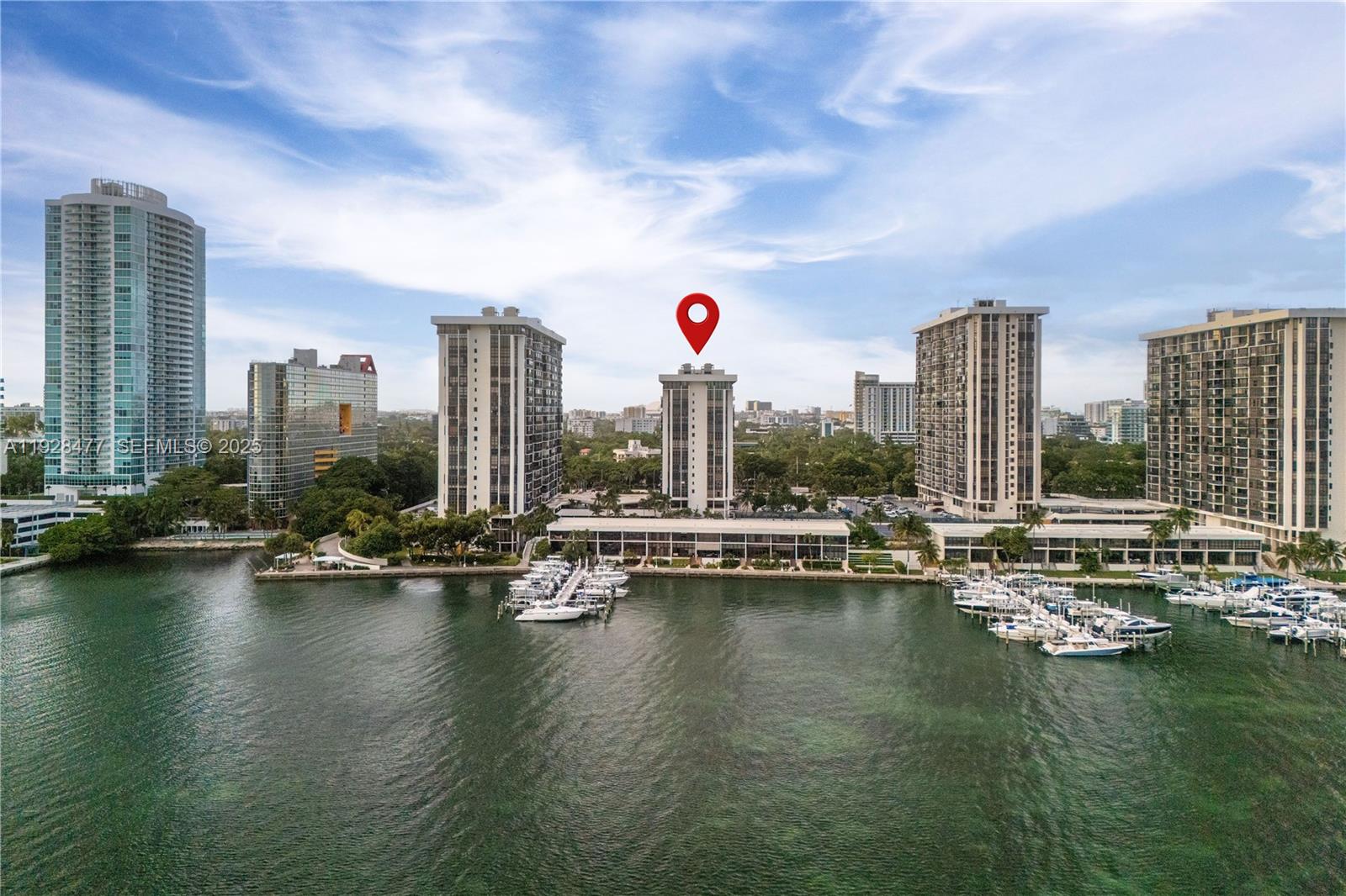 1915 Brickell Ave #1001, Miami FL 33129