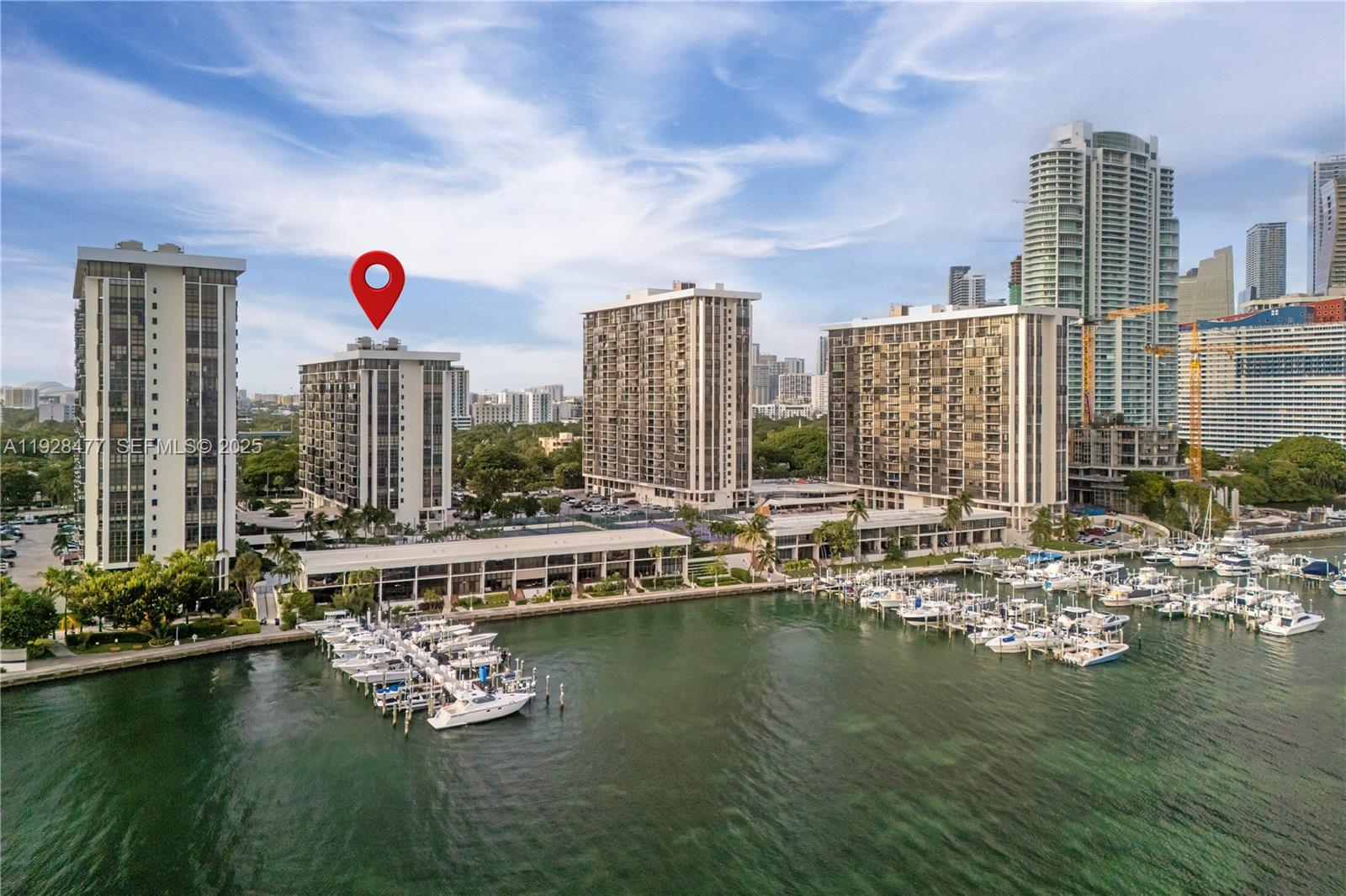 1915 Brickell Ave #1001, Miami FL 33129
