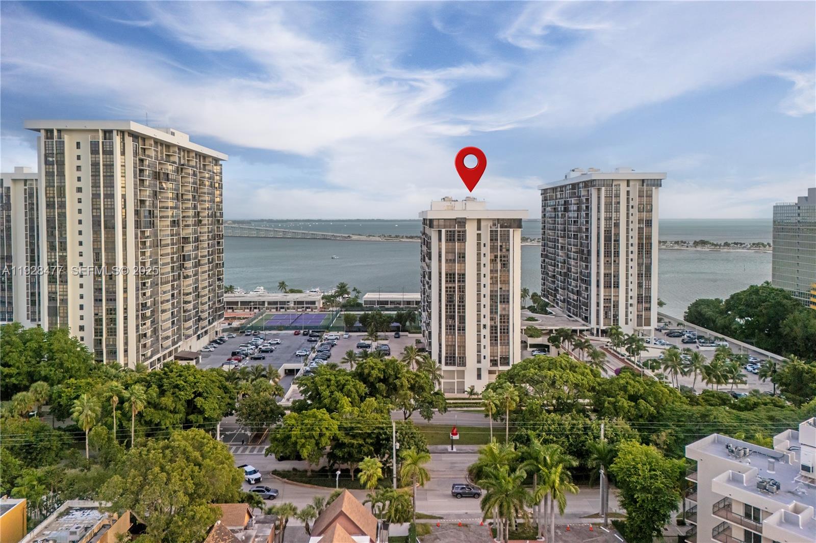 1915 Brickell Ave #1001, Miami FL 33129