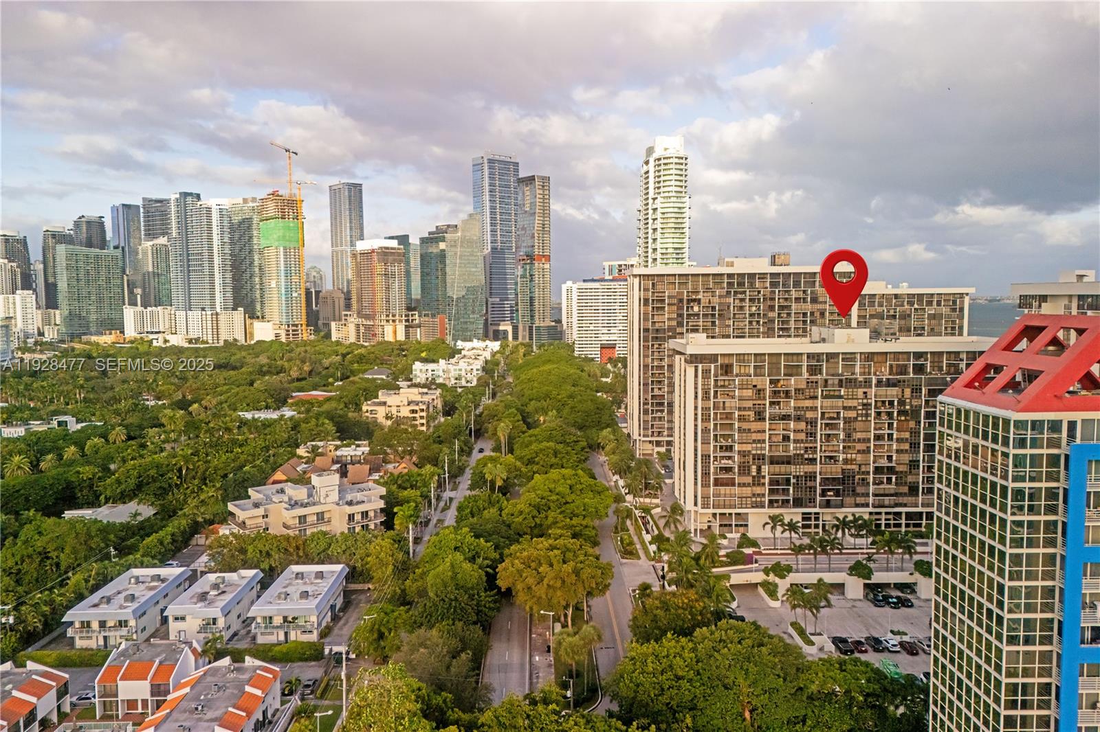 1915 Brickell Ave #1001, Miami FL 33129