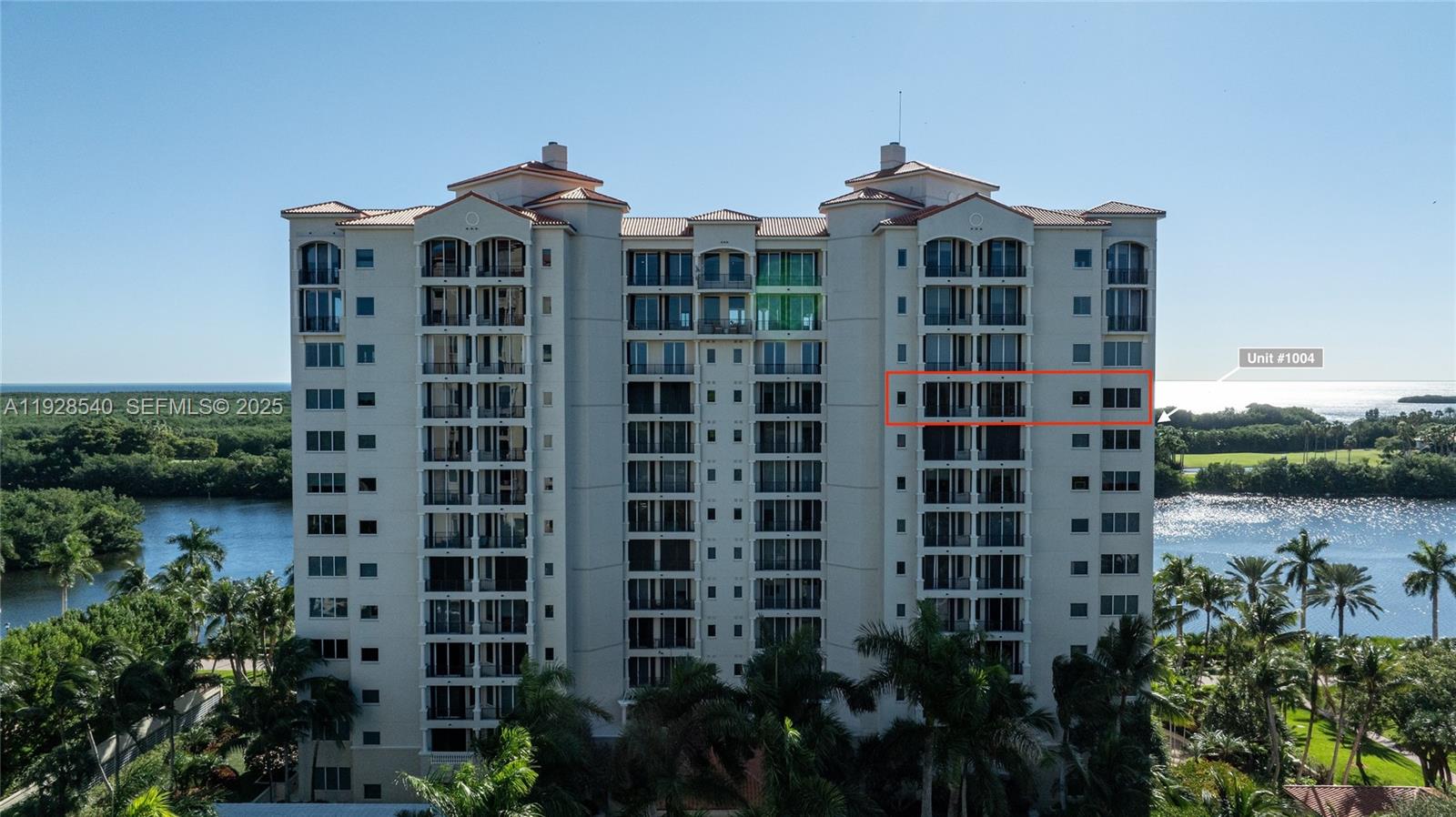 13627 Deering Bay Dr #1004, Coral Gables FL 33158