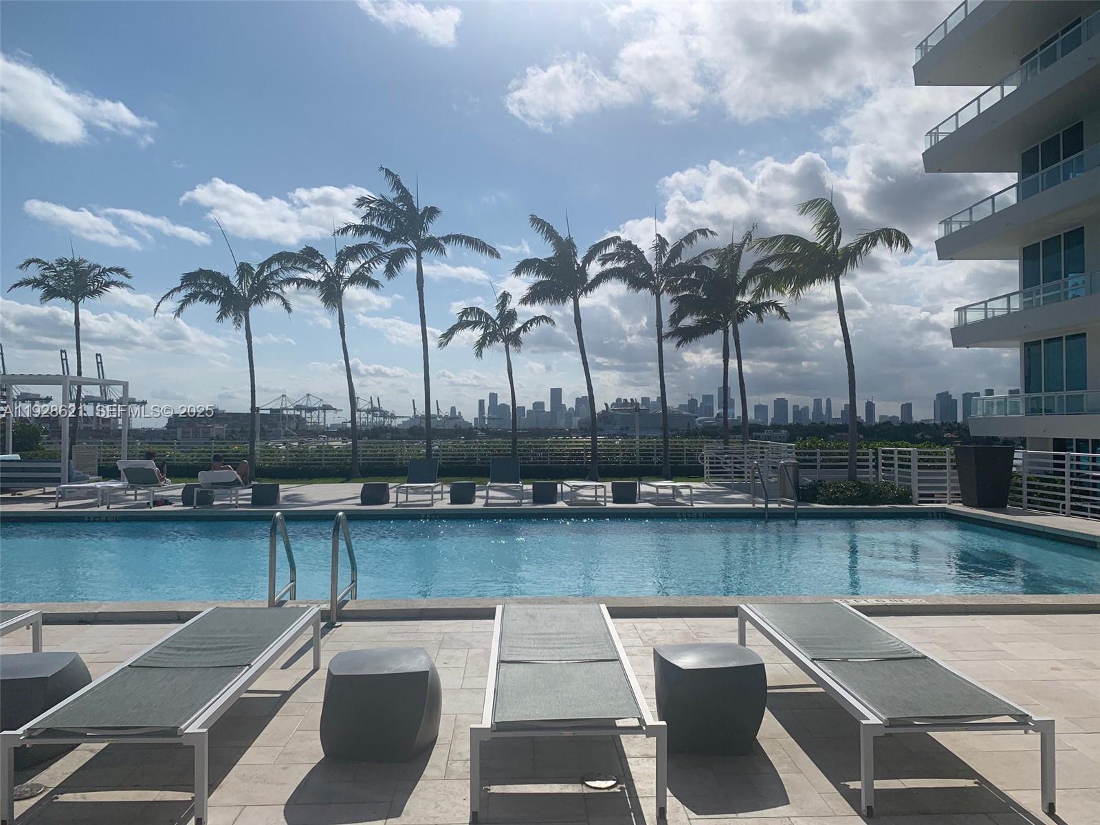 540 West Ave #1613, Miami Beach FL 33139