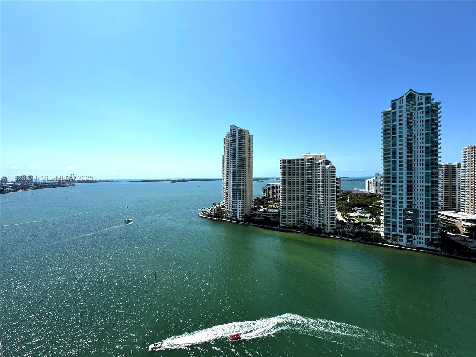 335 S Biscayne Blvd #2403, Miami FL 33131