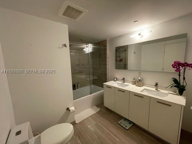 1300 BRICKELL BAY DR #1100, Miami FL 33131