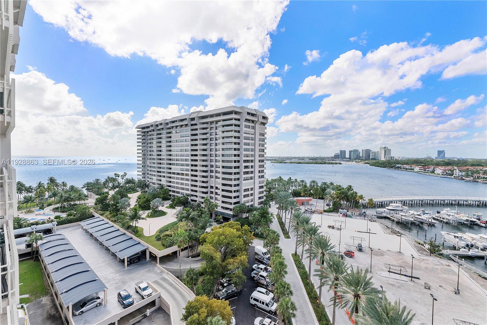 2 Grove Isle Dr #B1110, Miami FL 33133