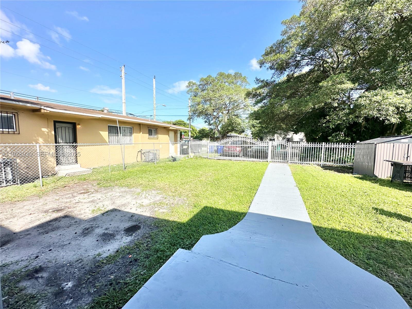 1278 NW 44th Street #1, Miami FL 33142