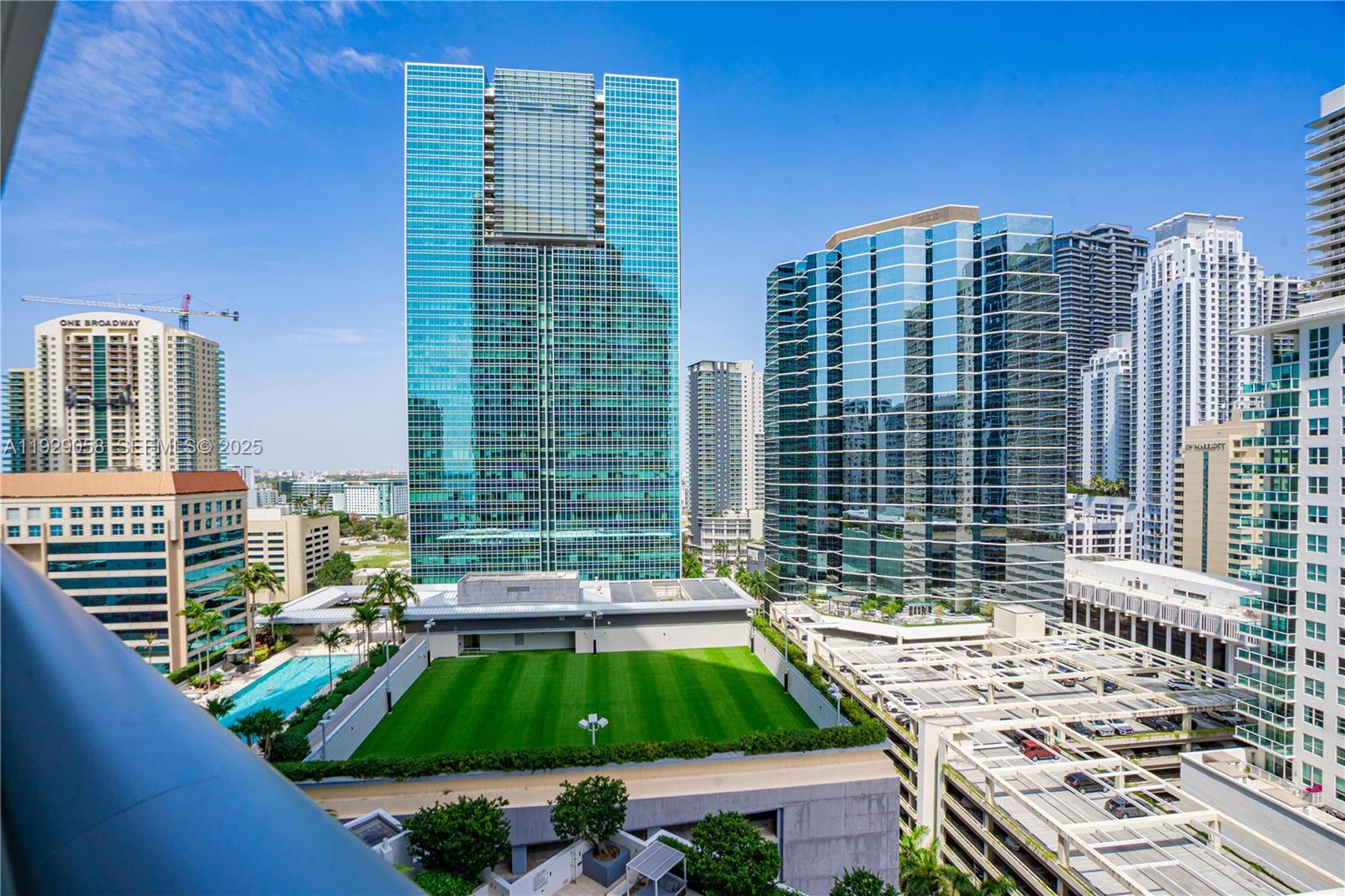 1300 Brickell Bay Dr #1912, Miami FL 33131