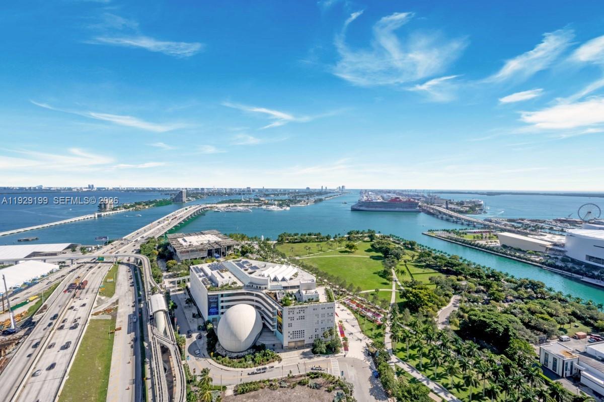 1100 Biscayne Blvd #3104, Miami FL 33132