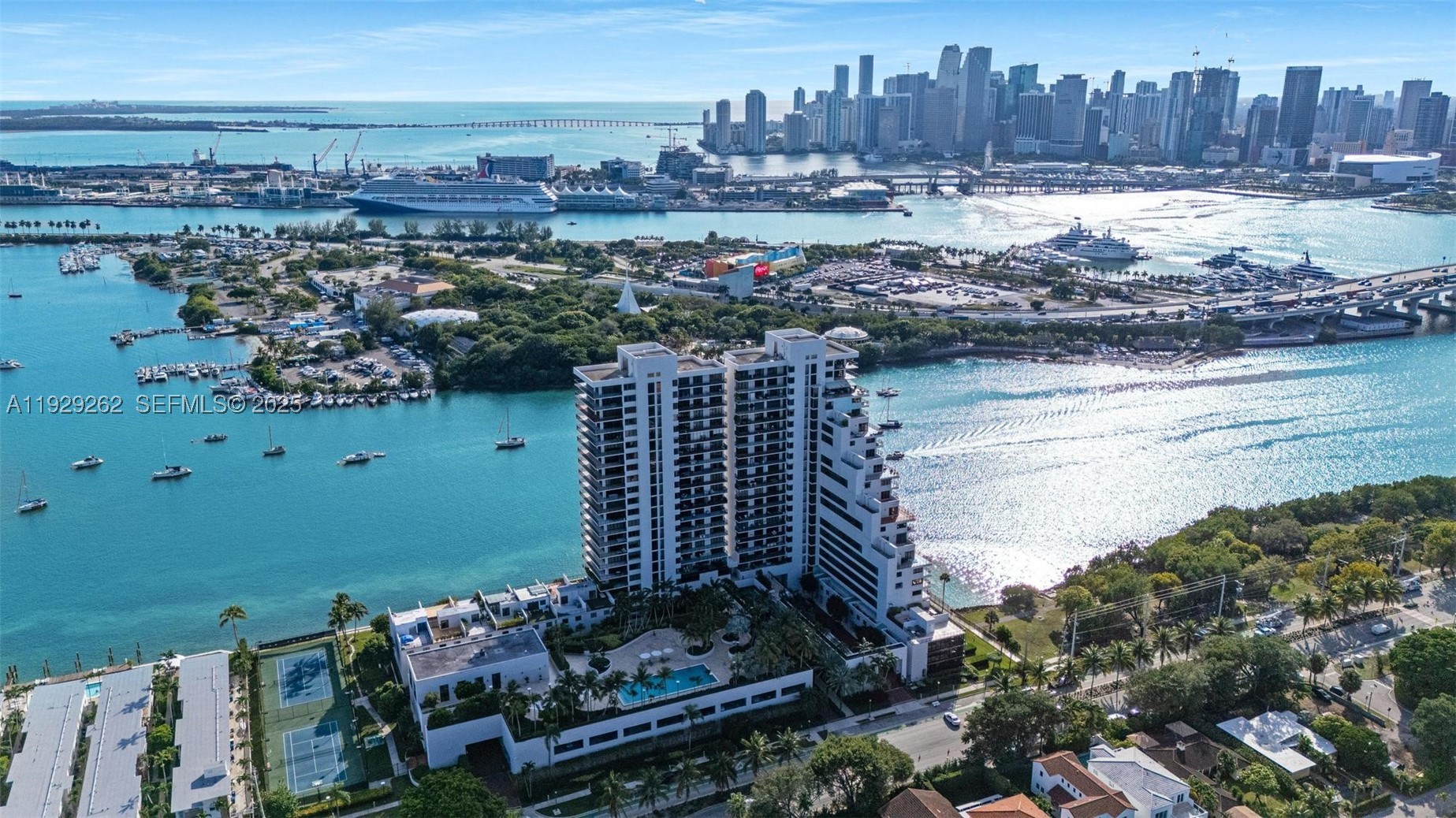 1000 Venetian Way #1004, Miami FL 33139
