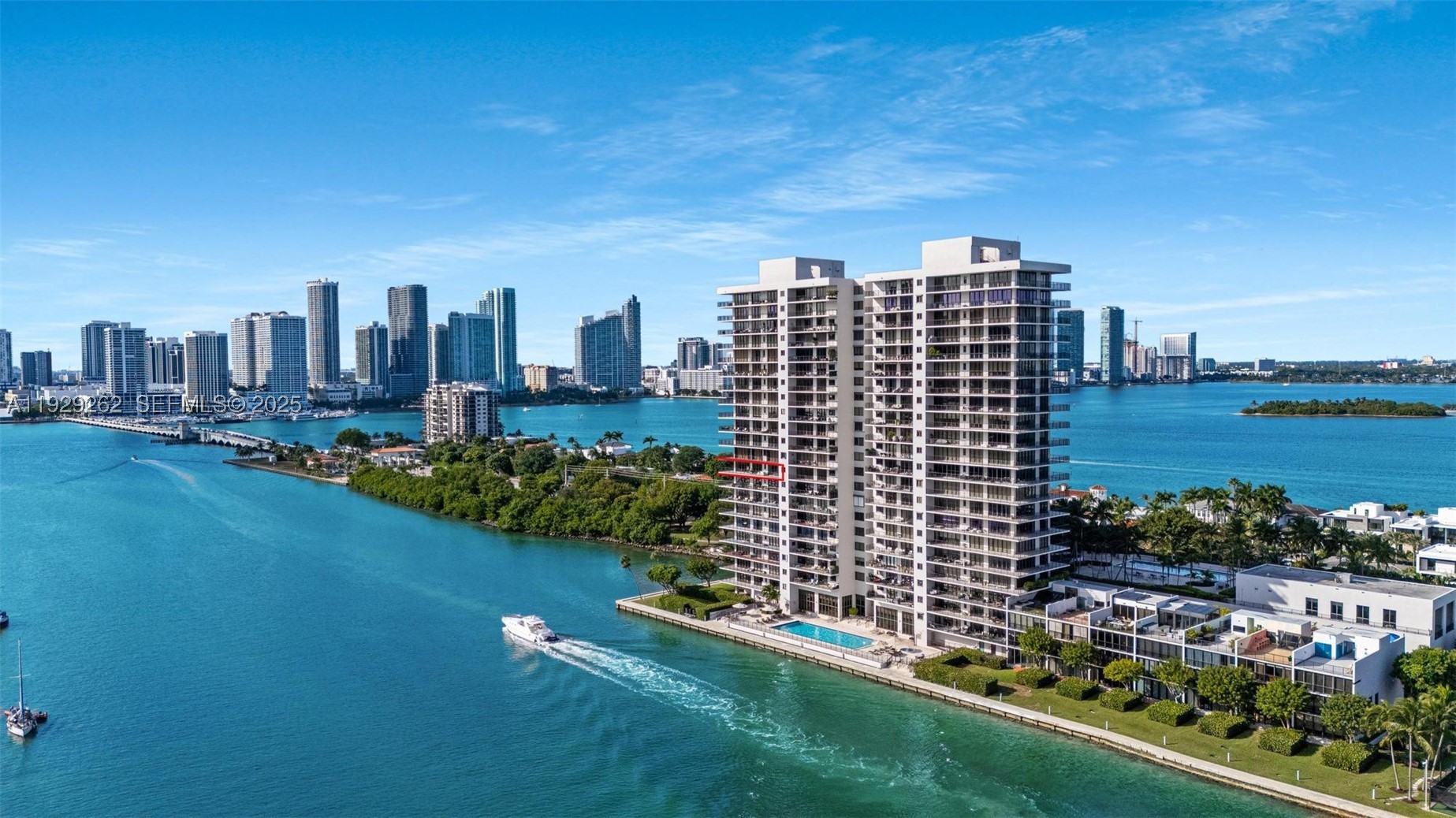 1000 Venetian Way #1004, Miami FL 33139