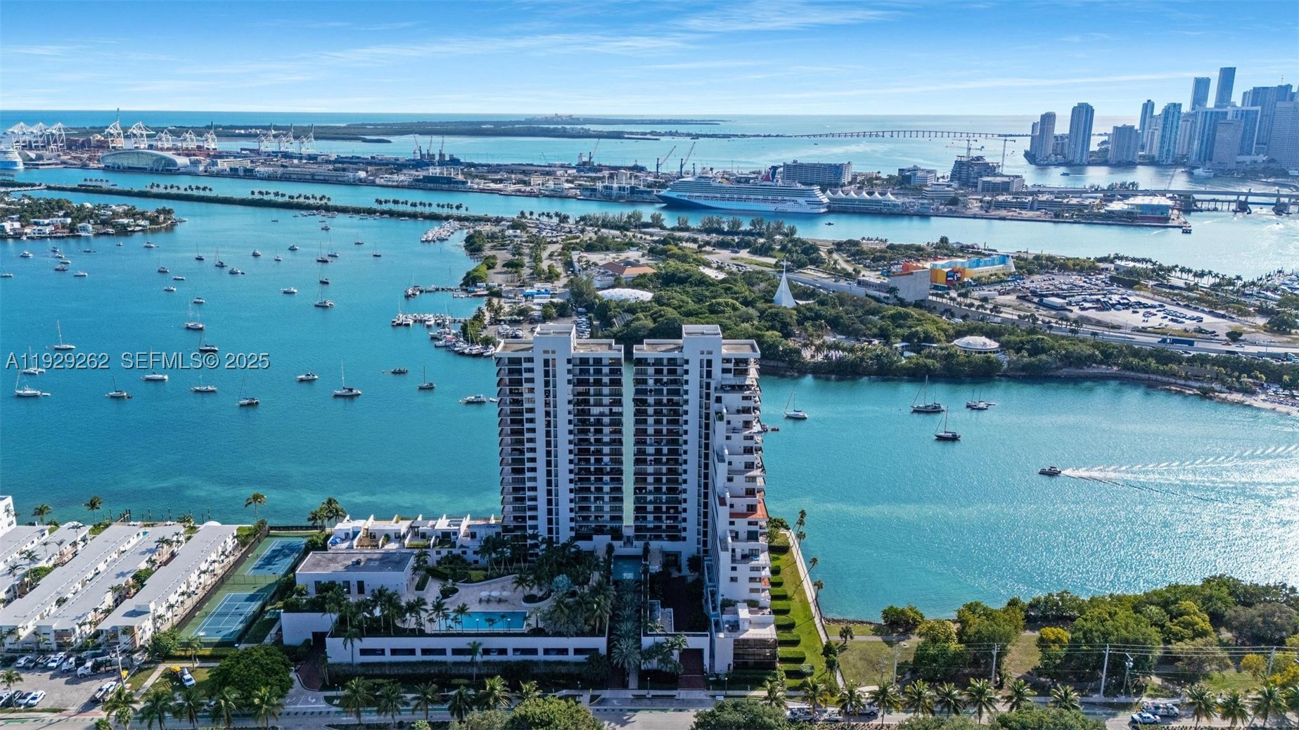 1000 Venetian Way #1004, Miami FL 33139