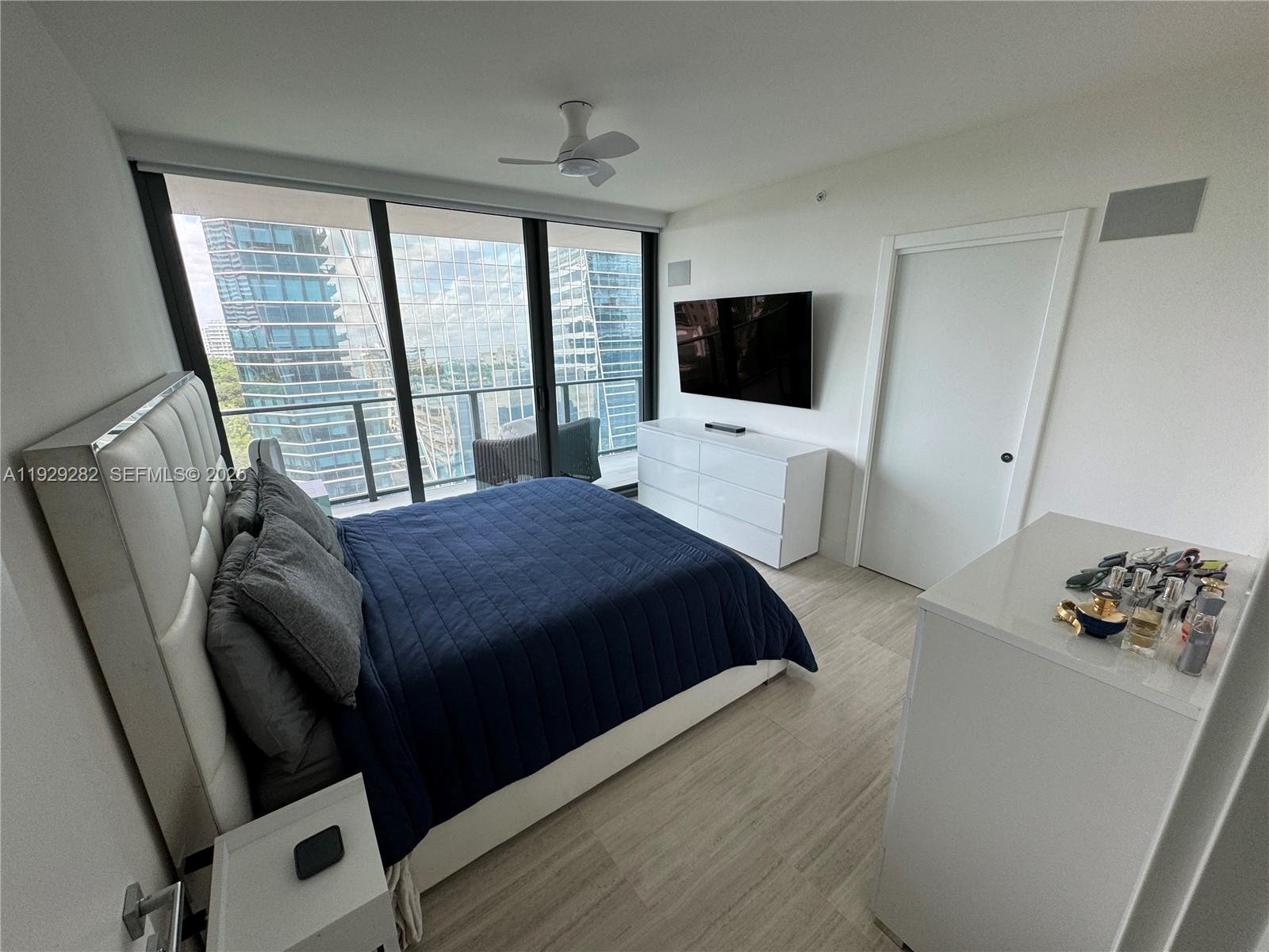 1451 Brickell Ave #1105, Miami FL 33131