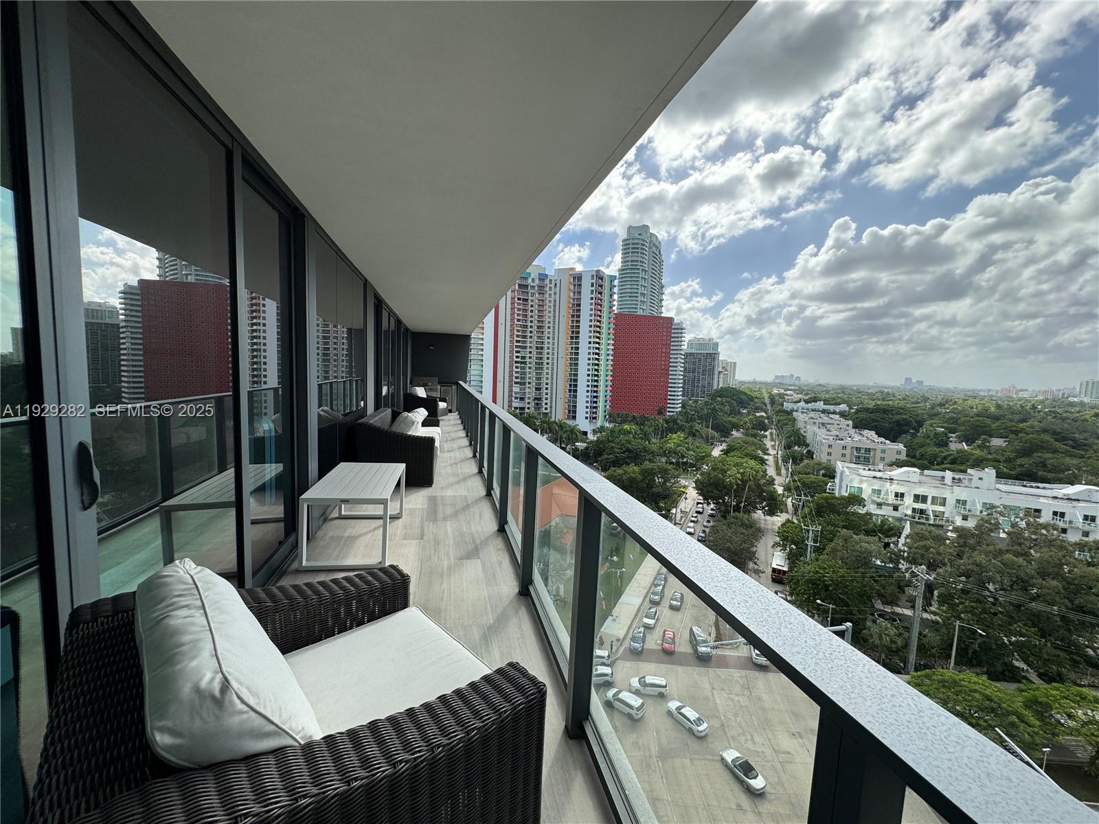 1451 Brickell Ave #1105, Miami FL 33131