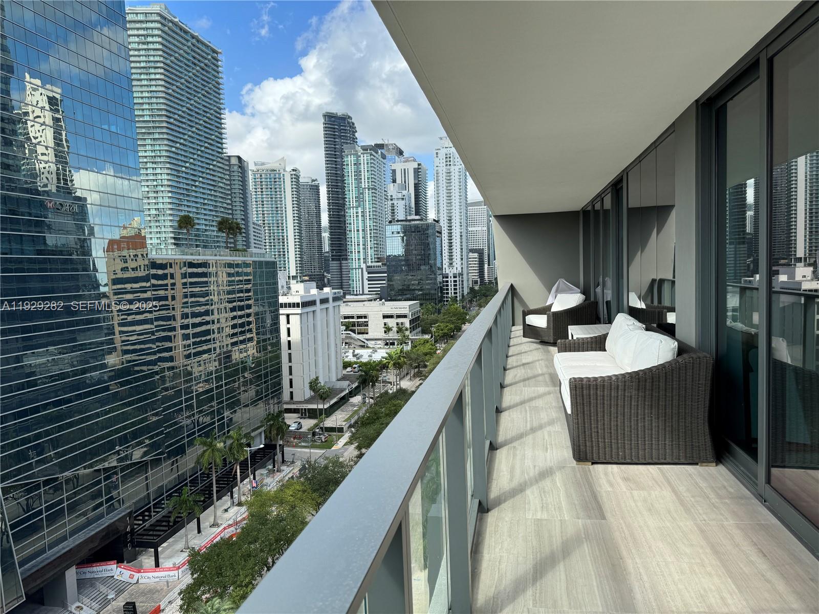 1451 Brickell Ave #1105, Miami FL 33131