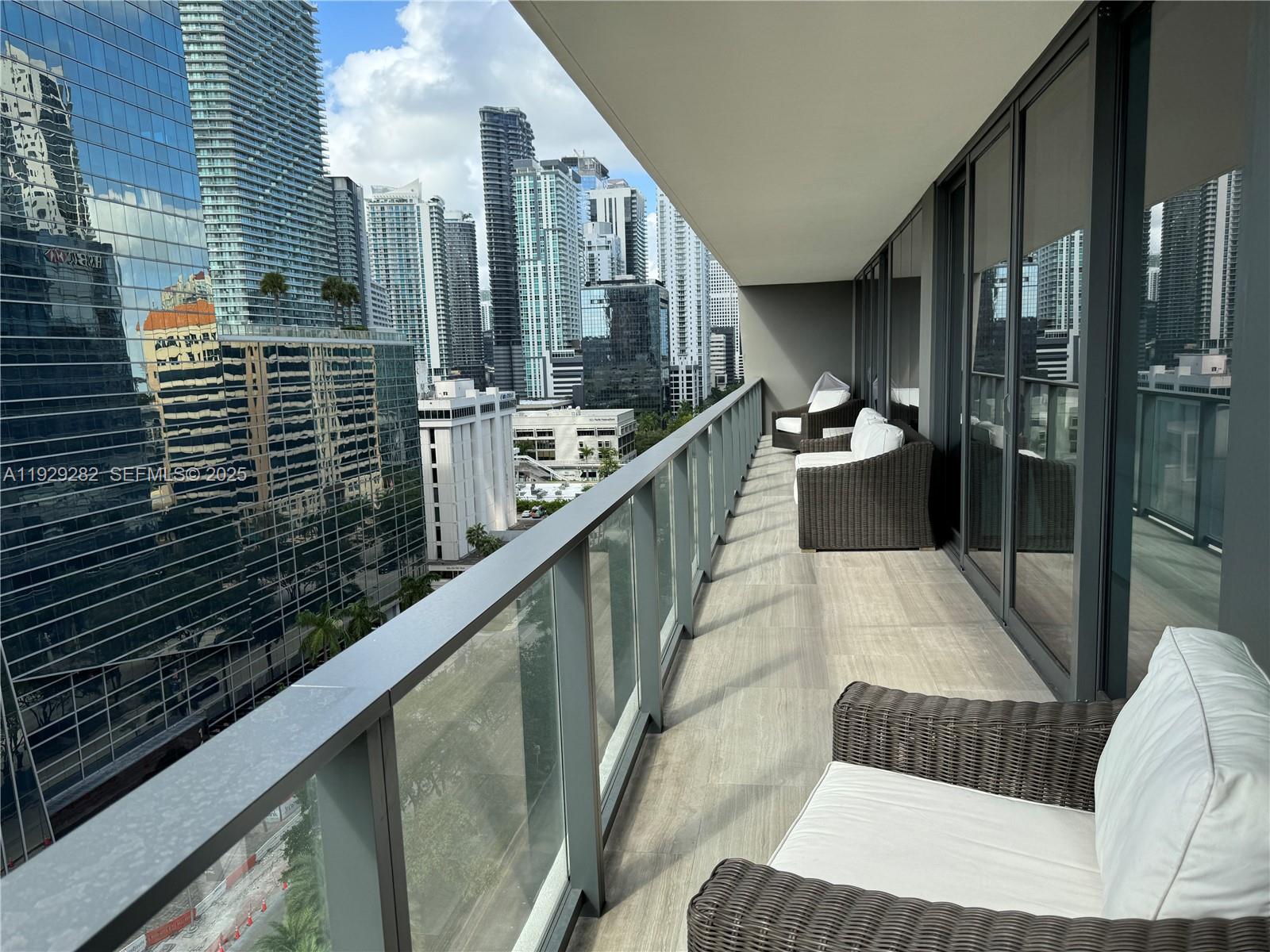 1451 Brickell Ave #1105, Miami FL 33131