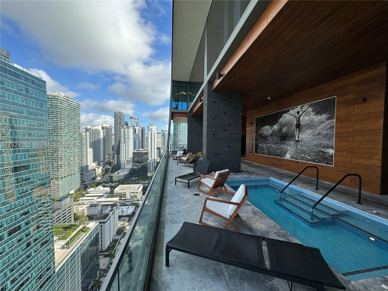 1451 Brickell Ave #1105, Miami FL 33131