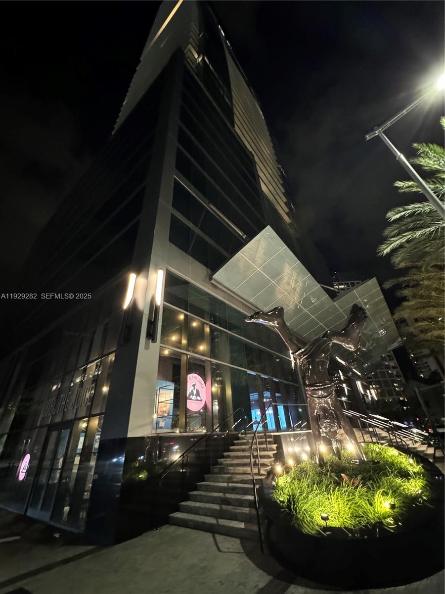 1451 Brickell Ave #1105, Miami FL 33131