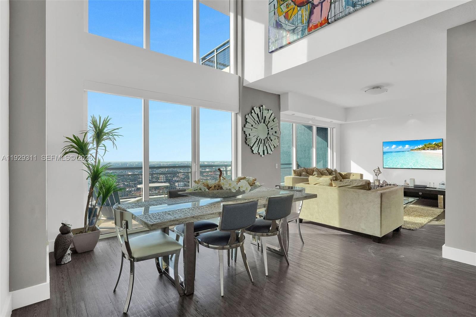 60 SW 13th St #4607, Miami FL 33130