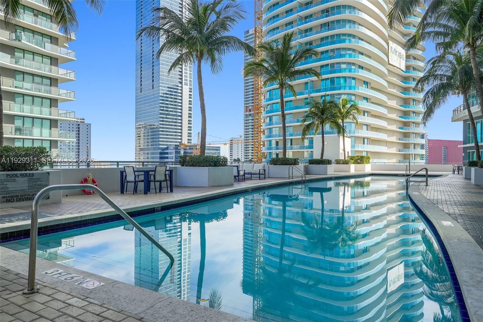 60 SW 13th St #4607, Miami FL 33130