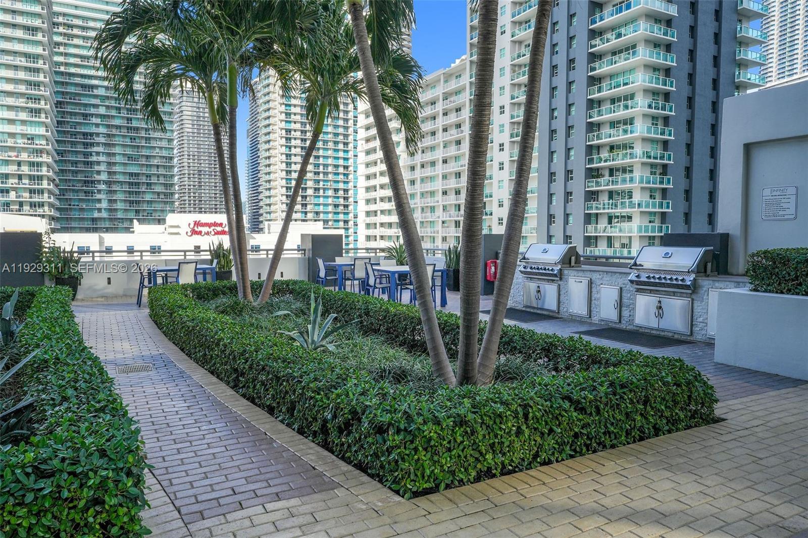 60 SW 13th St #4607, Miami FL 33130