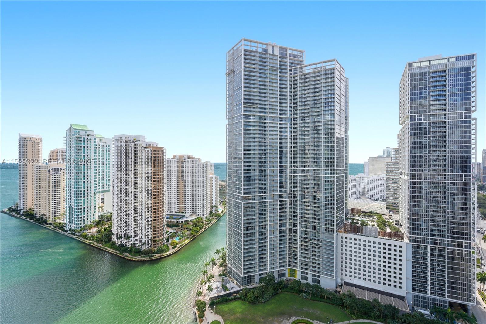 200 Biscayne Boulevard Way #3205, Miami FL 33131