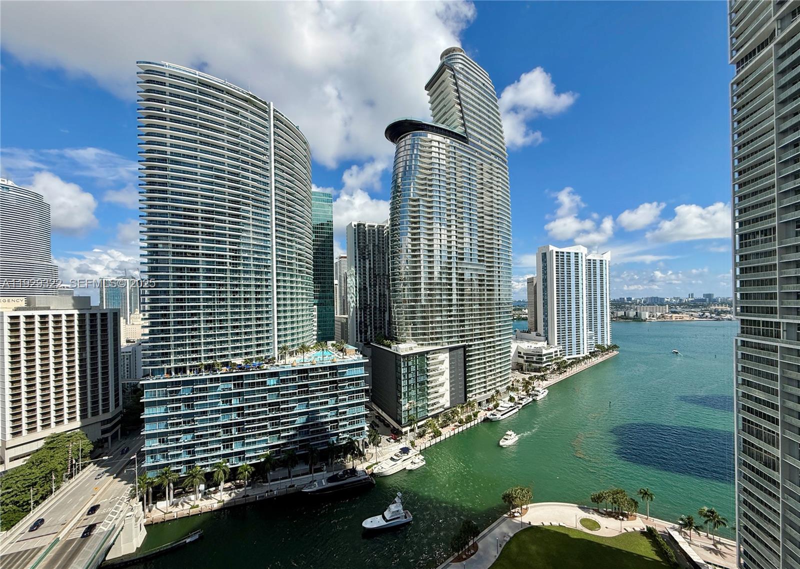 200 Biscayne Boulevard Way #3205, Miami FL 33131