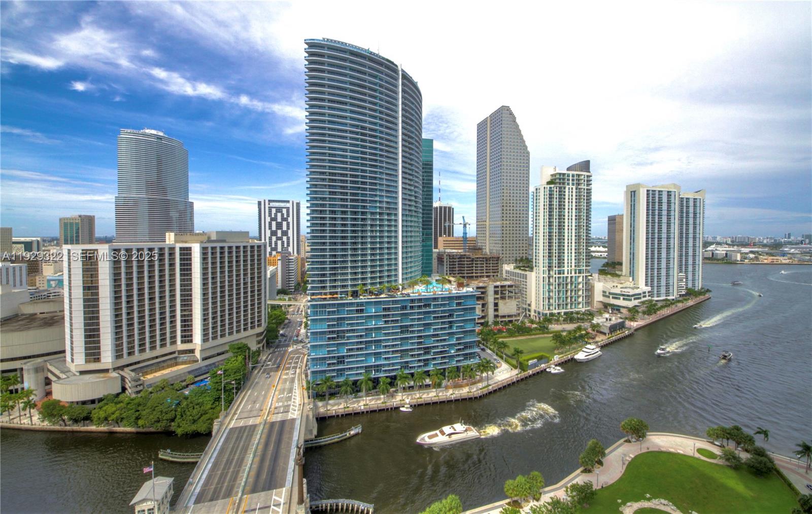200 Biscayne Boulevard Way #3205, Miami FL 33131