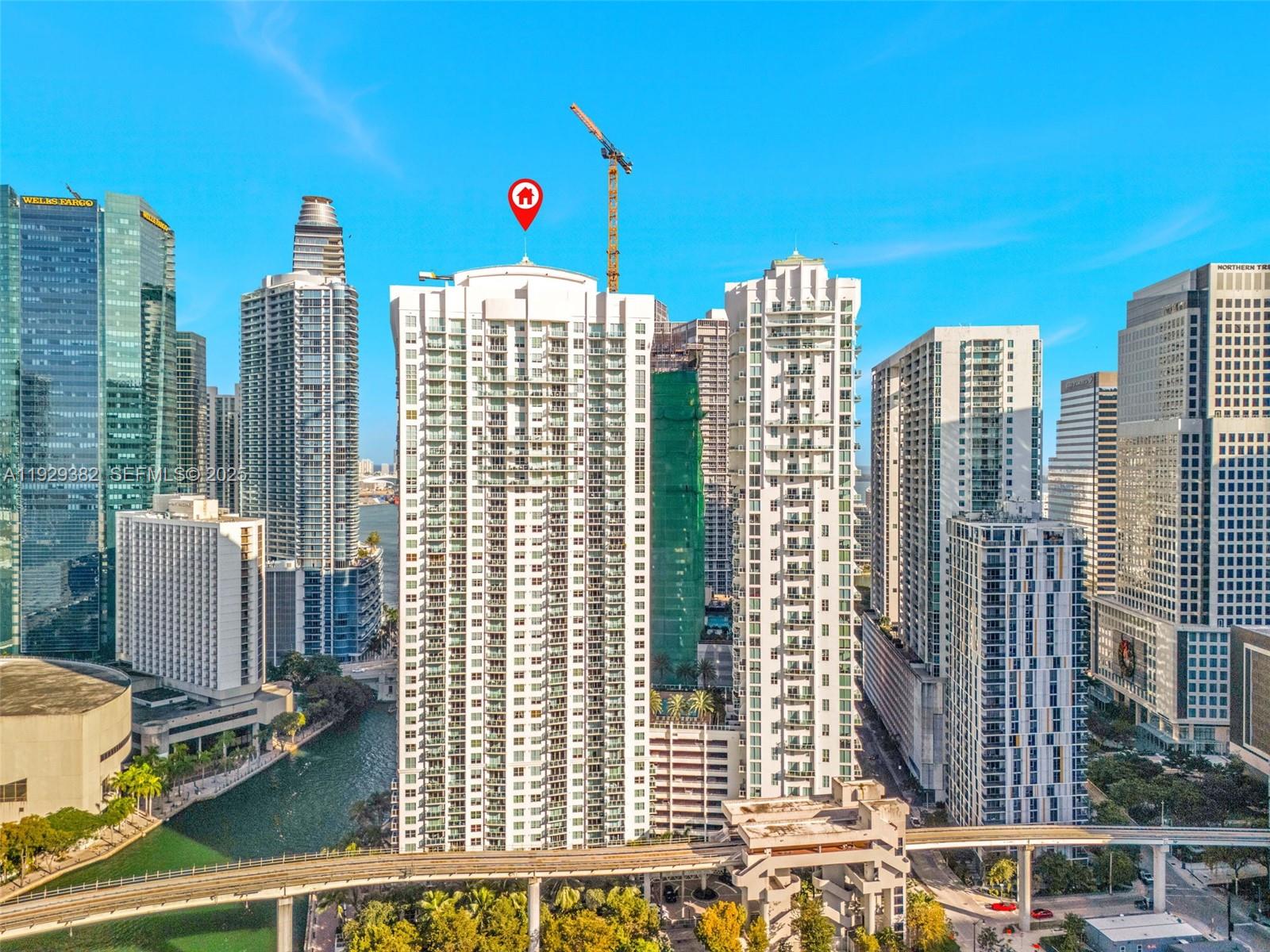 31 SE 5th St #4314, Miami FL 33131