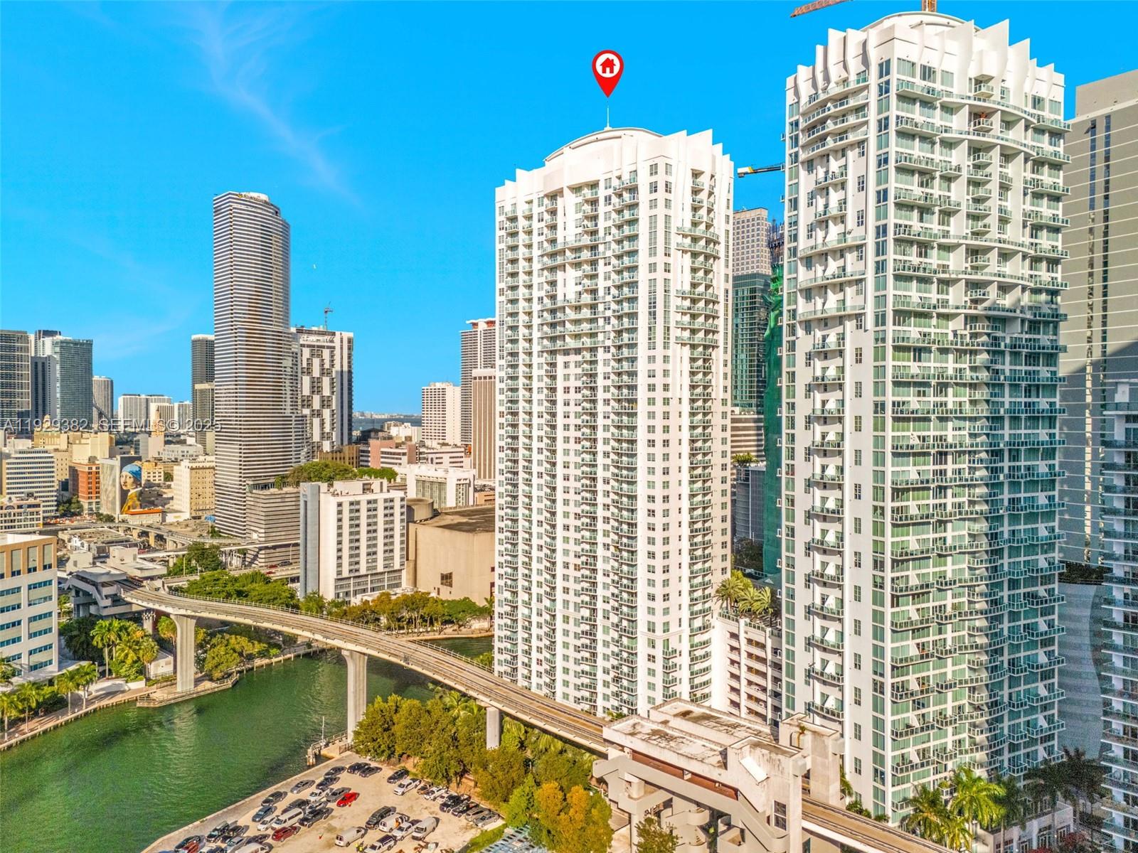 31 SE 5th St #4314, Miami FL 33131