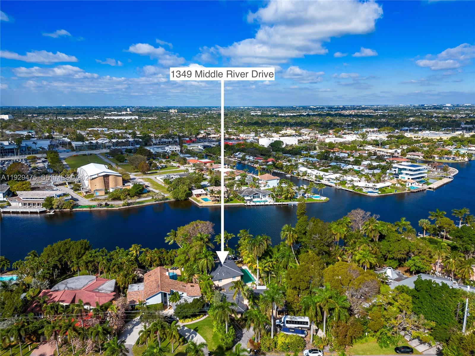 1349 Middle River Dr, Fort Lauderdale FL 33308