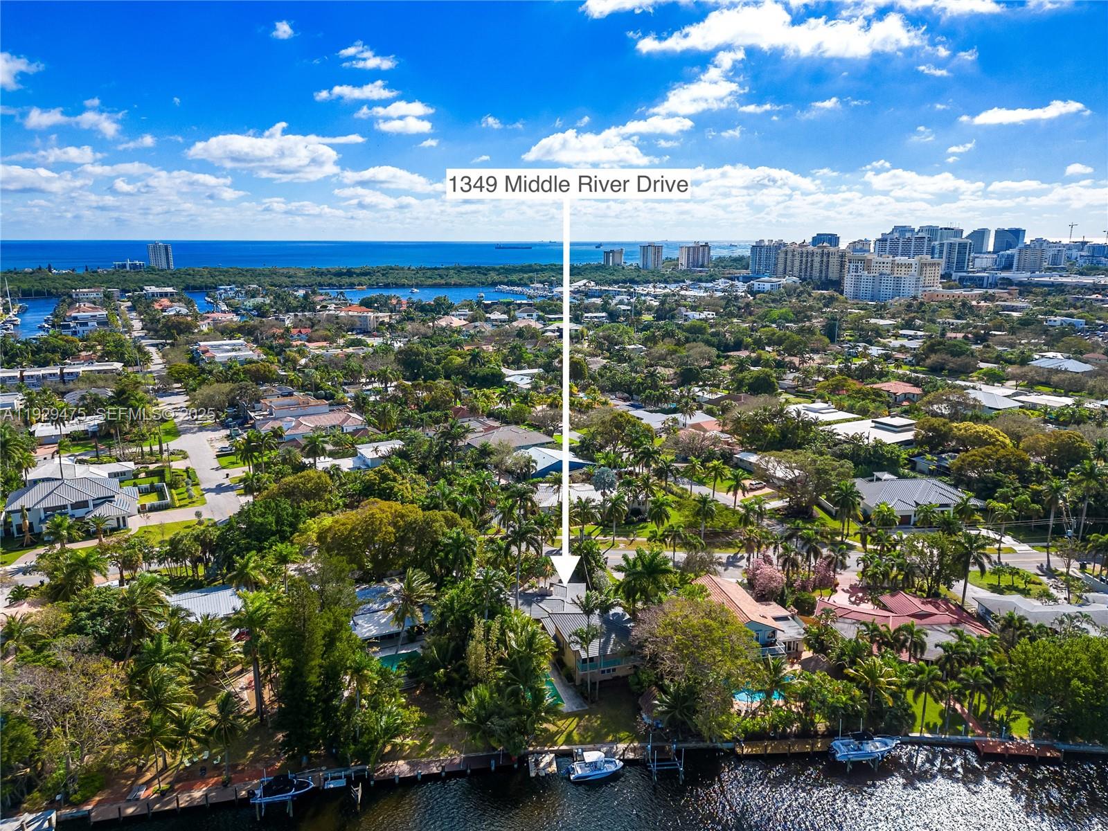 1349 Middle River Dr, Fort Lauderdale FL 33308