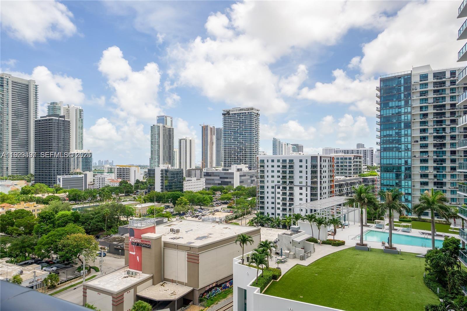 121 NE 34th St #1203, Miami FL 33137